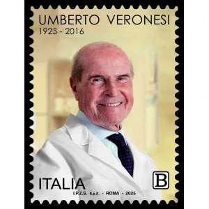 2025 100° della nascita di Umberto Veronesi 1 v. Italia