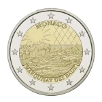 2025 2 Euro Marquisat des Baux