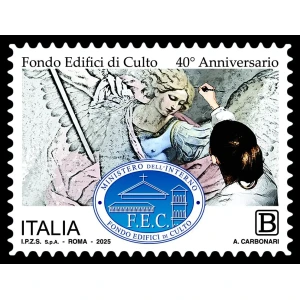 2025 40° del Fondo Edifici di Culto 1 v. Italia