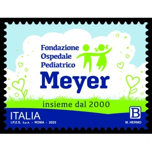 2025 Fondazione Ospedale Pediatrico Meyer