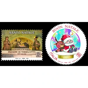 2025 Natale e Santo Natale 2 v. Italia