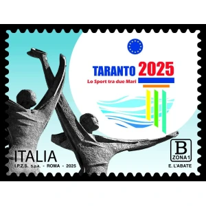 2025 Taranto Citta Europea dello Sport 1 v. Italia