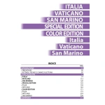 Catalogo BANCONOTE ZERO EURO SOUVENIR area italiana 2026 Banconote turistiche 0 Euro Unificato 2