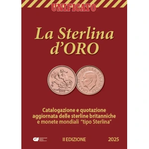 Catalogo La Sterlina d ORO 2025 Unificato 1