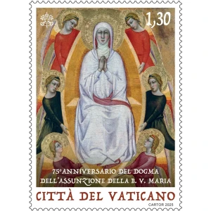 2025 75° della proclamazione del Dogma dell Assunzione 1 v. Vaticano