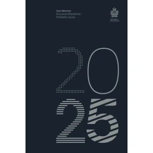 2025 Libro annata completa San Marino 1