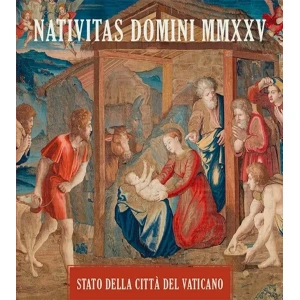 2025 Natale 1 libretto Vaticano 1