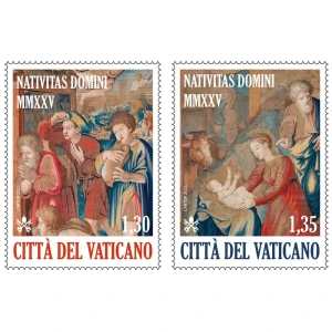 2025 Natale 2 v. Vaticano