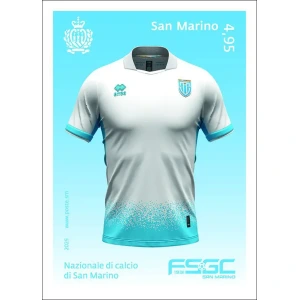 2025 Nazionale di calcio di San Marino 1 BF San Marino