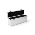 Portamonete CARGO SQ in alluminio per 5 tubi portamonete Sqube Leuchtturm 2