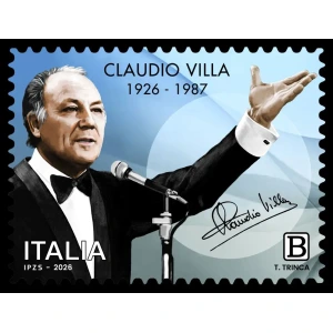 2026 100° della nascita di Claudio Villa 1 v. Italia
