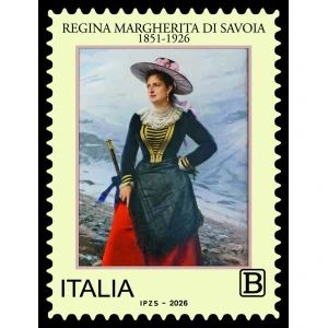 2026 100° della scomparsa della Regina Margherita di Savoia 1 v. Italia