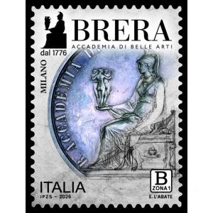 2026 250° dell Accademia di Belle Arti di Brera Milano 1 v. Italia