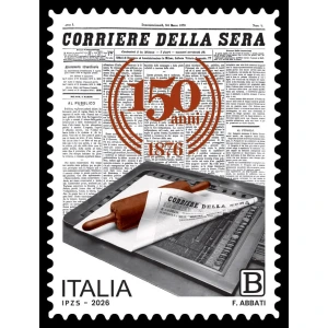 2026 150° del Corriere della Sera 1 v. Italia