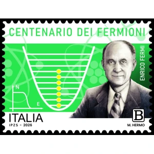2026 Enrico Fermi centenario dei Fermioni 1 v. Italia
