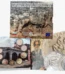 2026 Serie divisionale da 8 monete Euro FDC Bulgaria 1