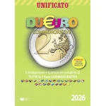 Catalogo 2 Euro Commemorativi DuEuro 2026 Unificato 1