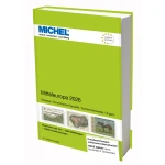 Catalogo Europa CENTRALE 2026 E 2 Michel 1