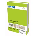 Catalogo Europa OCCIDENTALE 2026 E 3 Michel 1