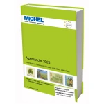 Catalogo Europa PAESI ALPINI 2026 E 1 Michel 1
