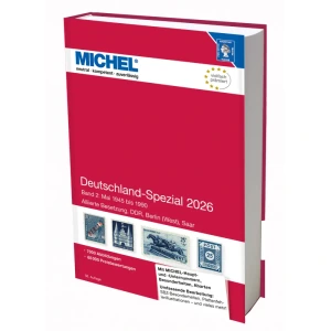 Catalogo Germania Specializzato vol. 2 2026 Michel 1