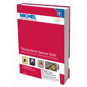 Catalogo Germania Specializzato vol. 3 2026 Michel 1