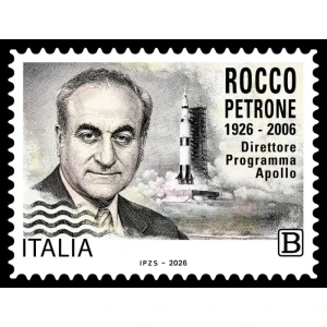 2026 100° della nascita di Rocco Petrone 1 v. Italia