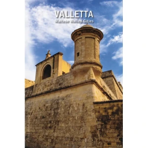 2026 2 Euro La Valletta FDC in folder Malta 1
