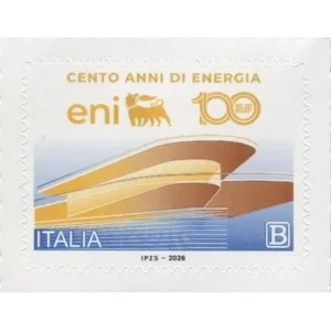 2026 Made in Italy 100 anni di energia Eni Agip 1 v. I tiratura Italia