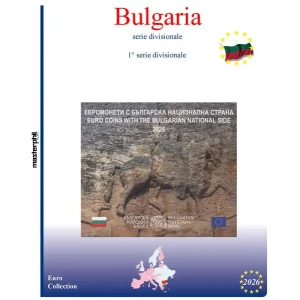 Inserto divisionale Bulgaria 2026 Master Phil