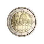 2025 2 Euro 550° della nascita di Michelangelo Vaticano