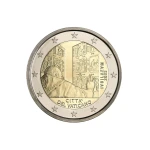 2025 2 Euro Anno Santo Vaticano