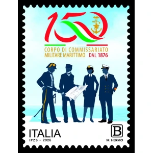 2026 150° del Corpo di Commissariato Militare Marittimo 1 v. Italia