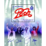 2026 60° della nascita del gruppo musicale Pooh 1 BF San Marino