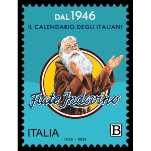 2026 80° del Calendario di Frate Indovino 1 v. Italia