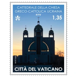 2026 Cattedrale della Chiesa Greco Cattolica di Kyiv