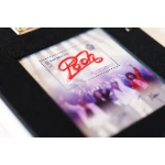 2026 Cofanetto 60° della nascita del gruppo musicale Pooh Con 1 BF ed 1 moneta in argento San Marino 5