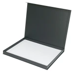 Cassetta BASIC con chiusura magnetica per configurazione individuale vuota Lindner 1