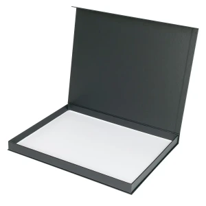 Cassetta BASIC con chiusura magnetica per configurazione individuale vuota Lindner 1