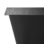 Cassetta BASIC con chiusura magnetica per configurazione individuale vuota Lindner 10