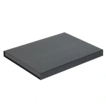 Cassetta BASIC con chiusura magnetica per configurazione individuale vuota Lindner 3