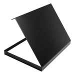Cassetta BASIC con chiusura magnetica per configurazione individuale vuota Lindner 7
