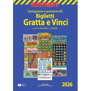 Catalogo Biglietti Gratta e Vinci 2026 Unificato 1