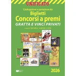 Catalogo Biglietti Gratta e Vinci Privati 2026 Unificato 1