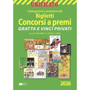 Catalogo Biglietti Gratta e Vinci Privati 2026 Unificato 1
