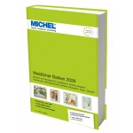 Catalogo Europa BALCANI OCCIDENTALI 2026 E 6 Michel 1