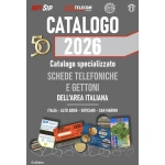 Catalogo Schede telefoniche e Gettoni Area italiana Unificato 1