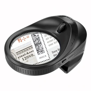 Lente MICRO MOUSE Lente d ingrandimento digitale Ingr. 5x 6x 8x e 10x Lindner 1