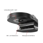 Lente MICRO MOUSE Lente d ingrandimento digitale Ingr. 5x 6x 8x e 10x Lindner 4