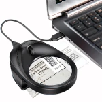 Lente MICRO MOUSE Lente d ingrandimento digitale Ingr. 5x 6x 8x e 10x Lindner 8